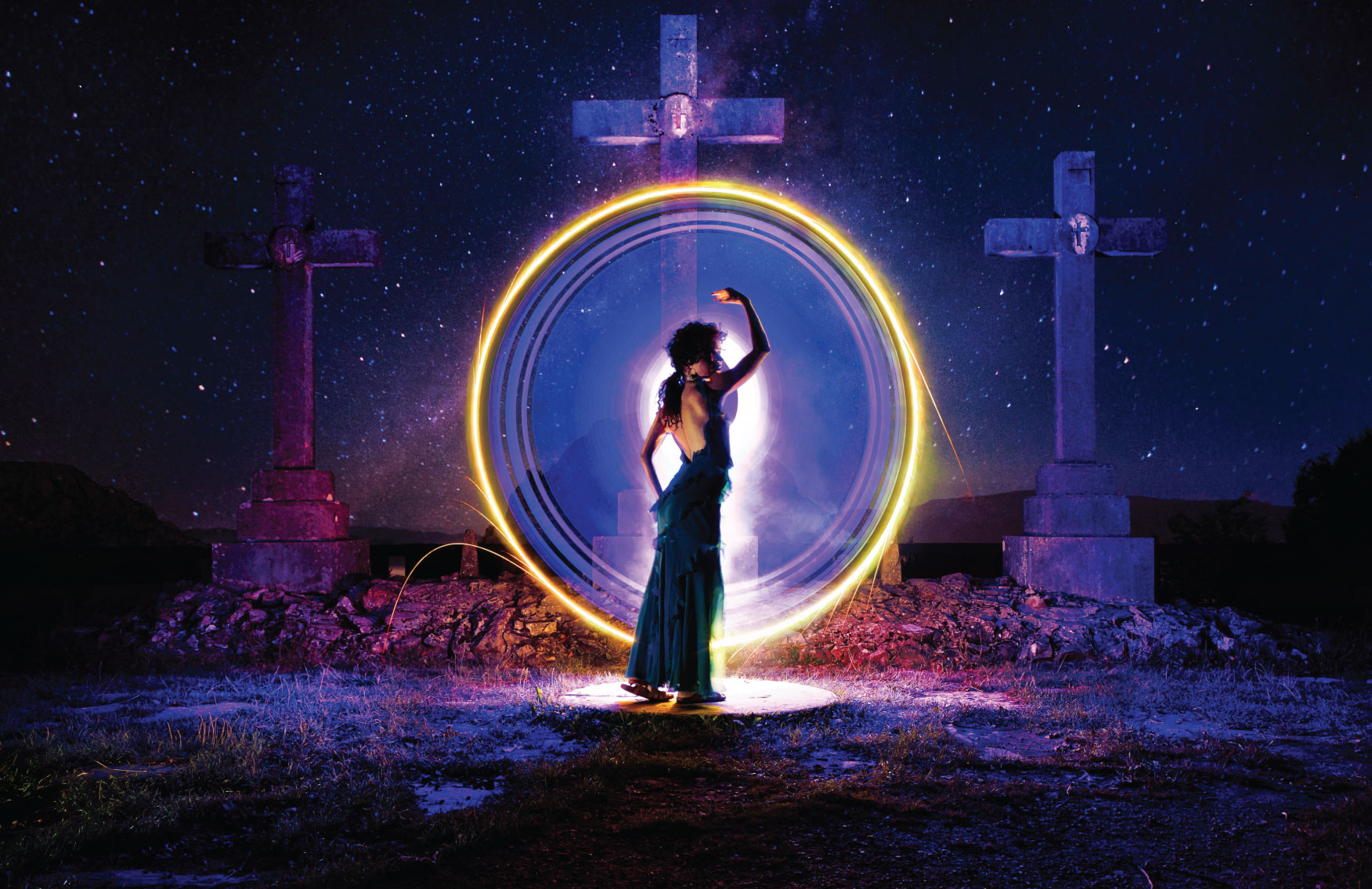 Light Painting & Luces