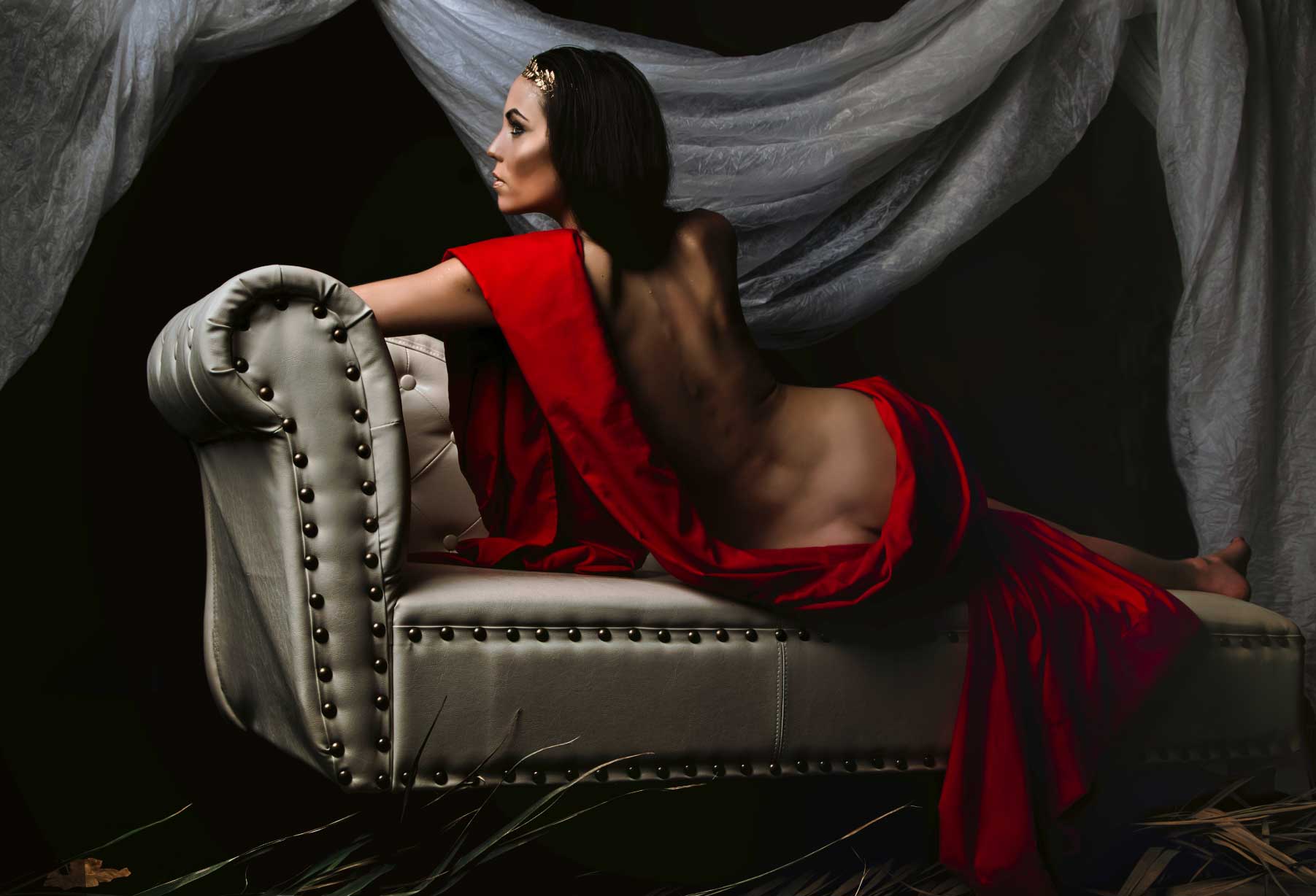 Desnudos artisticos