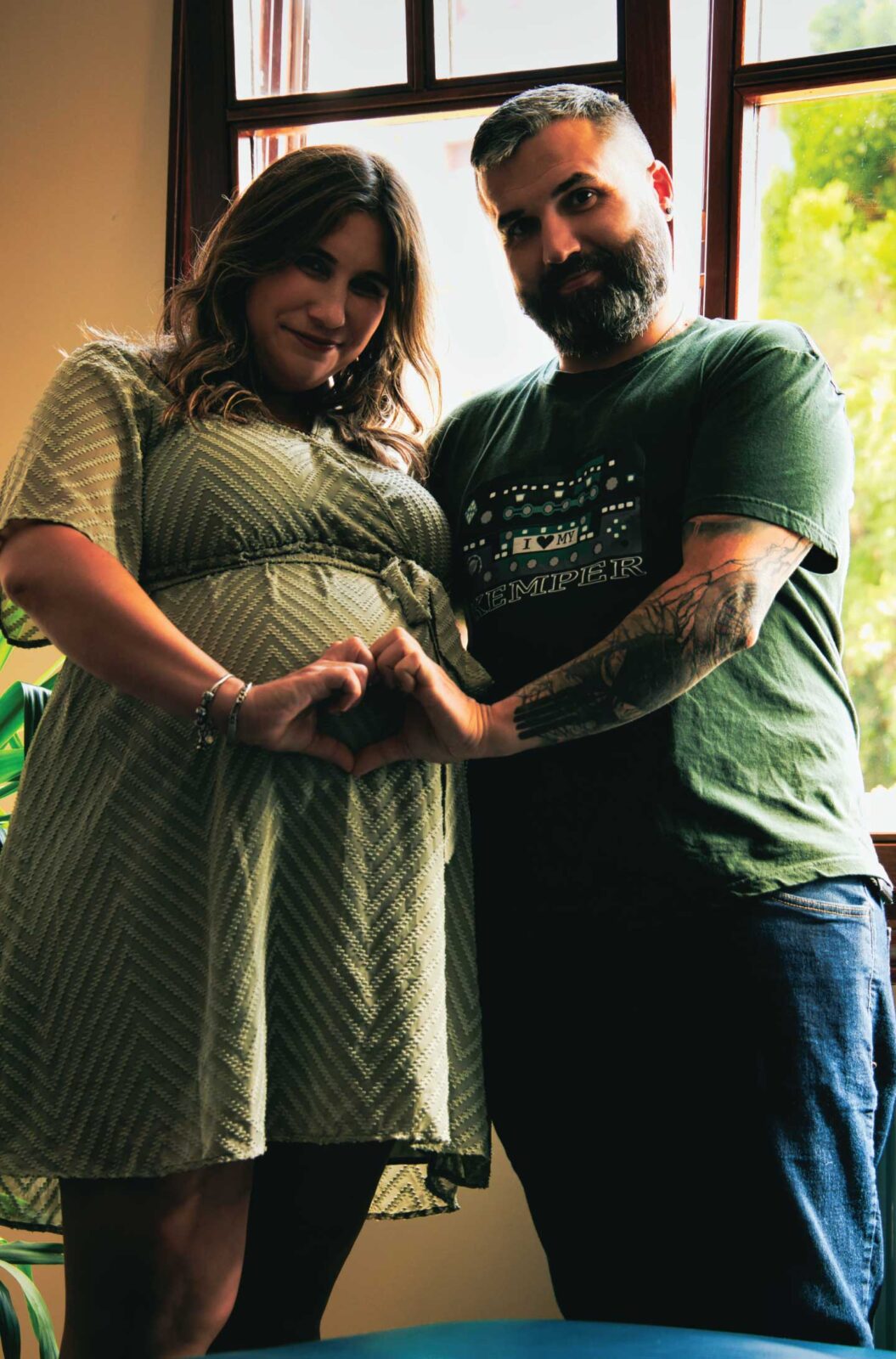 Familias, Embarazo & NewBorn
